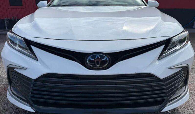 
								TOYOTA CAMRY 2024 full									