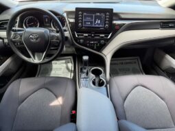 TOYOTA CAMRY 2024
