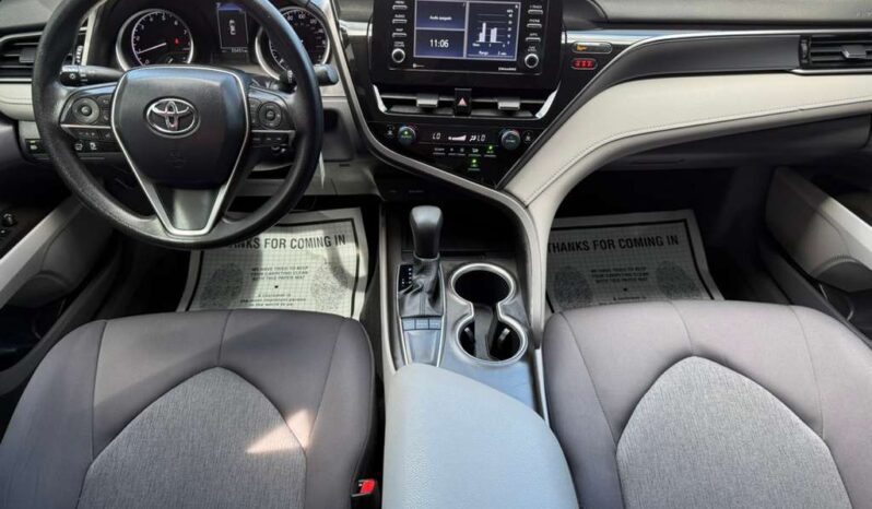 
								TOYOTA CAMRY 2024 full									