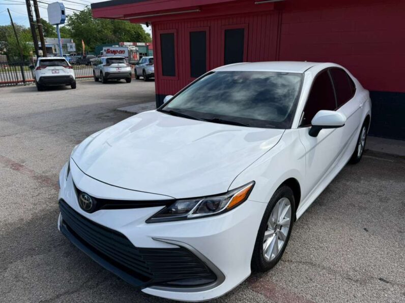 
								TOYOTA CAMRY 2024 full									