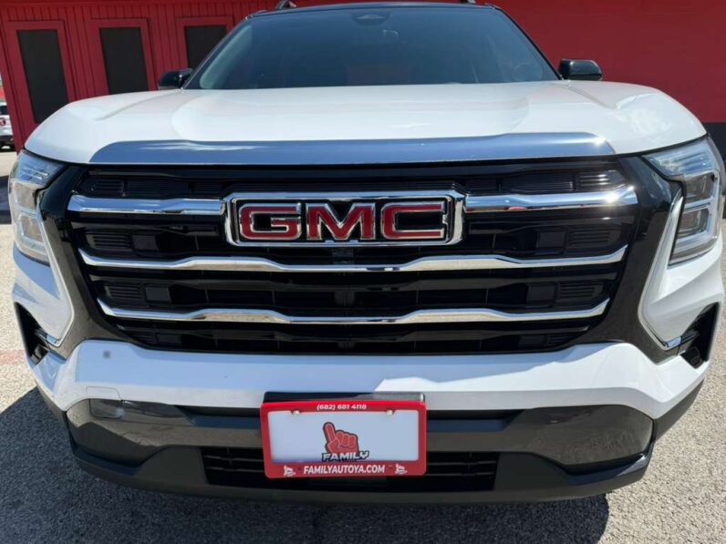 
								GMC TERRAIN 2026 full									