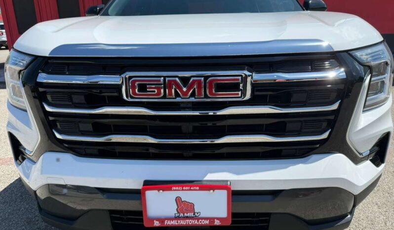 
								GMC TERRAIN 2026 full									