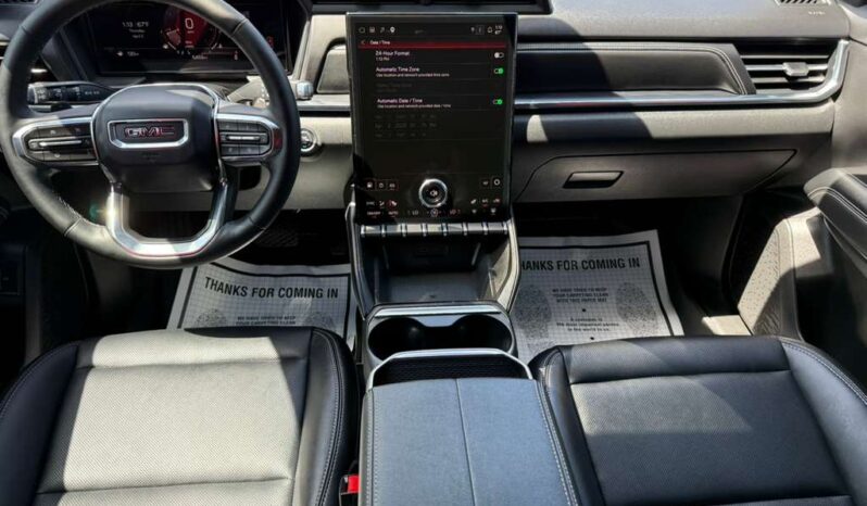 
								GMC TERRAIN 2026 full									