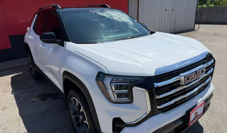 
								GMC TERRAIN 2026 full									