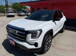 GMC TERRAIN 2026