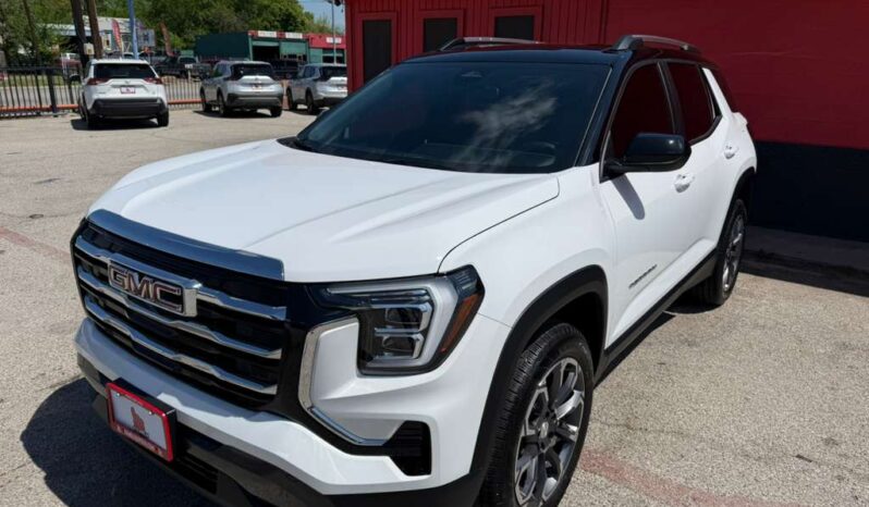 
								GMC TERRAIN 2026 full									