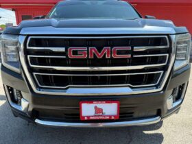 GMC YUKON 2021