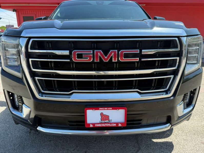 
								GMC YUKON 2021 full									