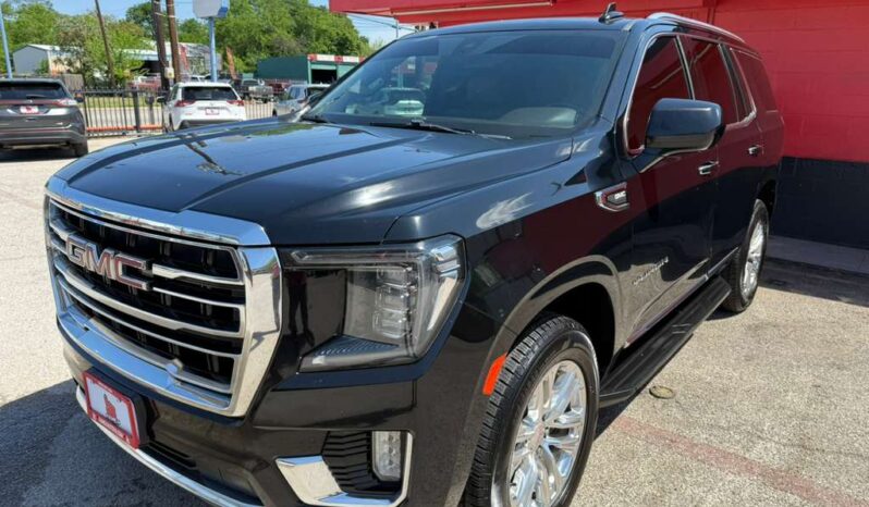 
								GMC YUKON 2021 full									