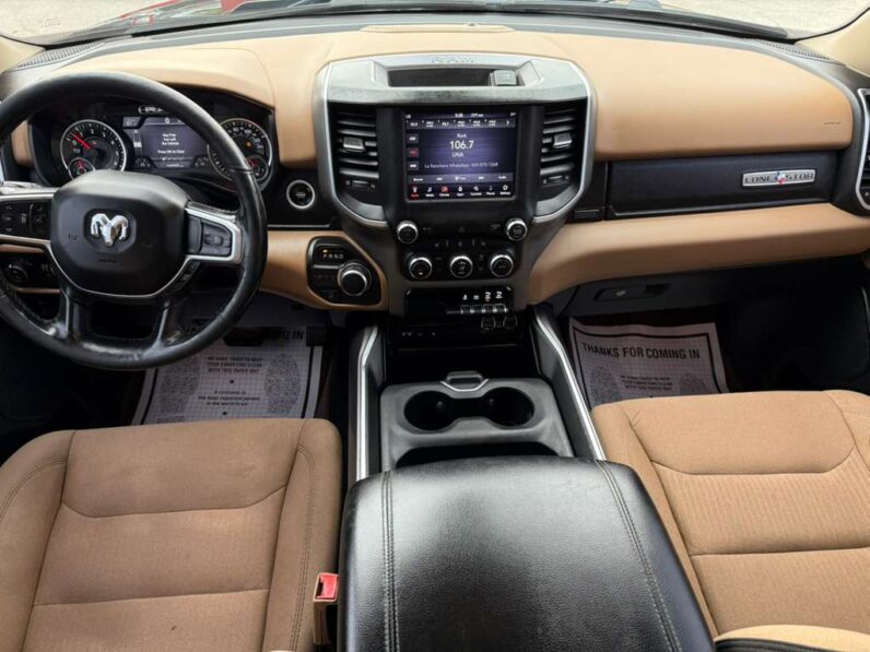 
								DODGE RAM 1500 2019 full									