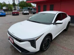 KIA K4 2025