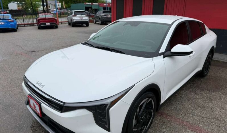 KIA K4 2025