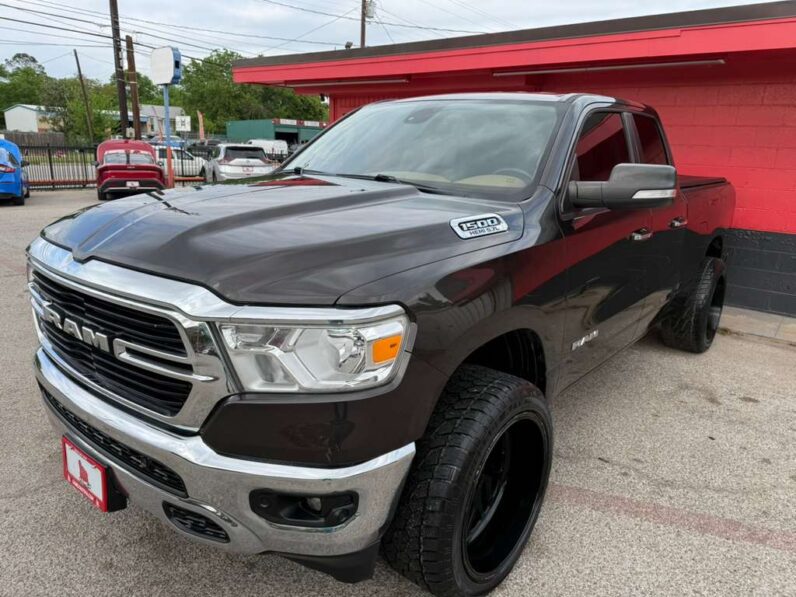 
								DODGE RAM 1500 2019 full									