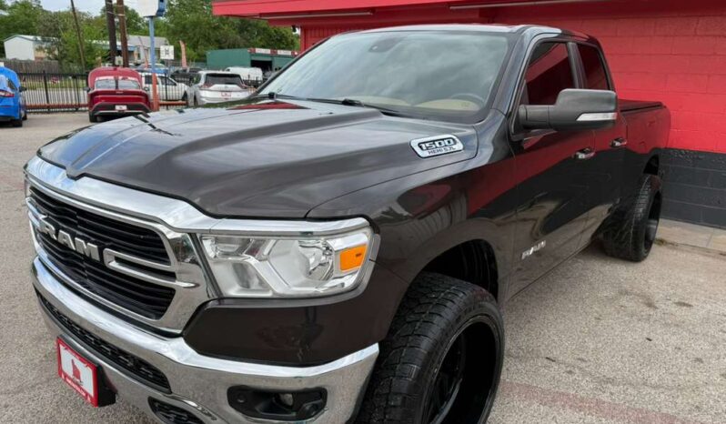 DODGE RAM 1500 2019