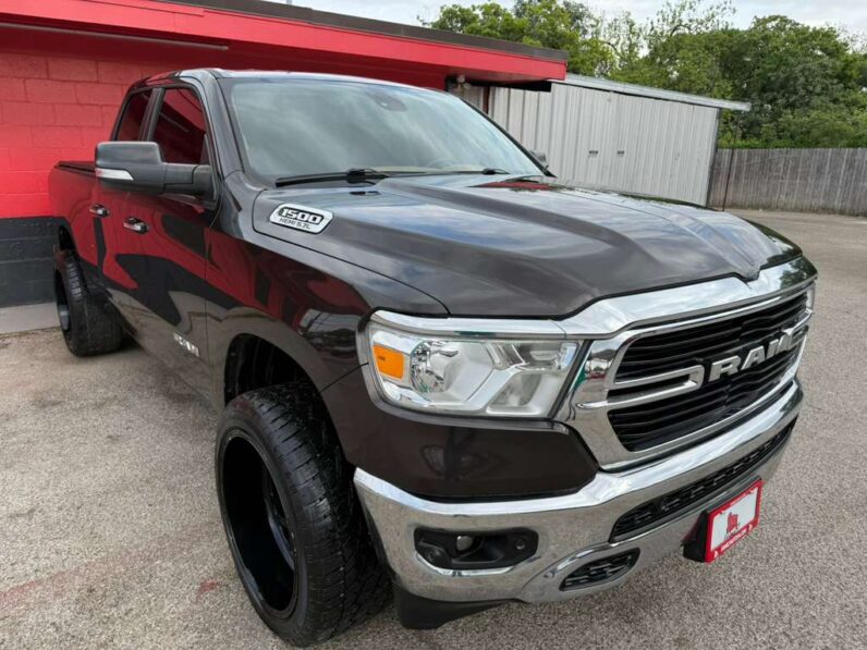 
								DODGE RAM 1500 2019 full									