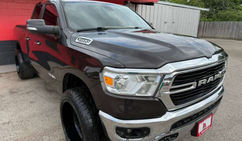DODGE RAM 1500 2019