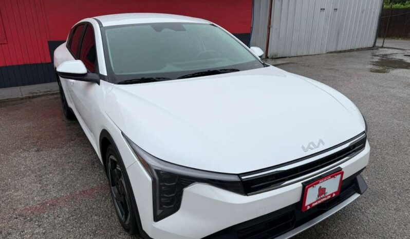 KIA K4 2025