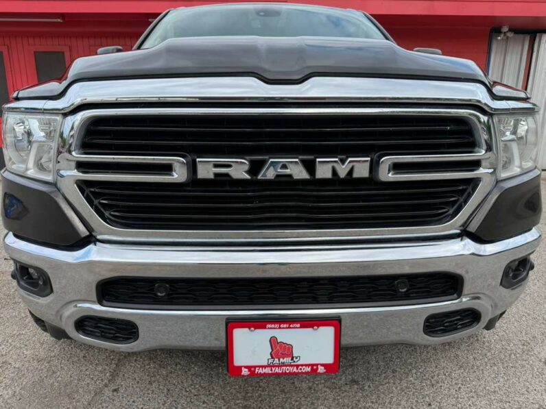 
								DODGE RAM 1500 2019 full									