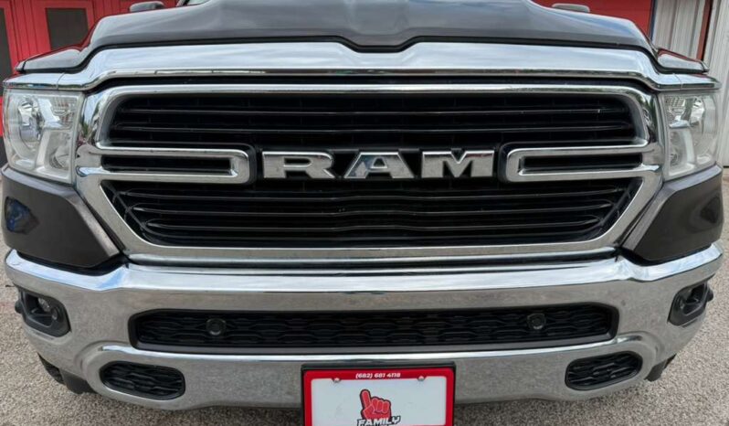 DODGE RAM 1500 2019