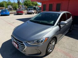 HYUNDAI ELANTRA 2018