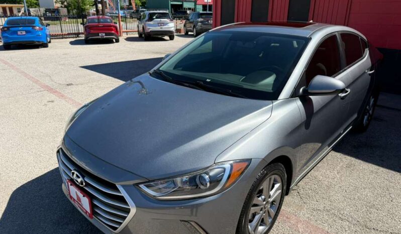 HYUNDAI ELANTRA 2018