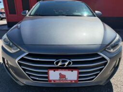 HYUNDAI ELANTRA 2018