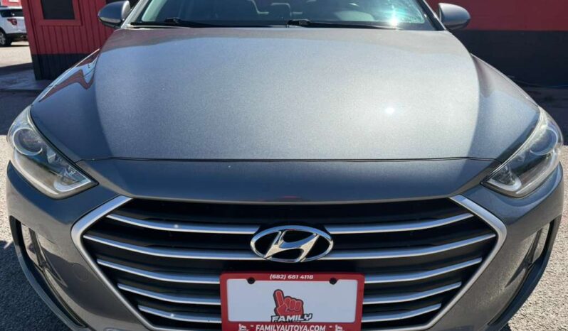 HYUNDAI ELANTRA 2018