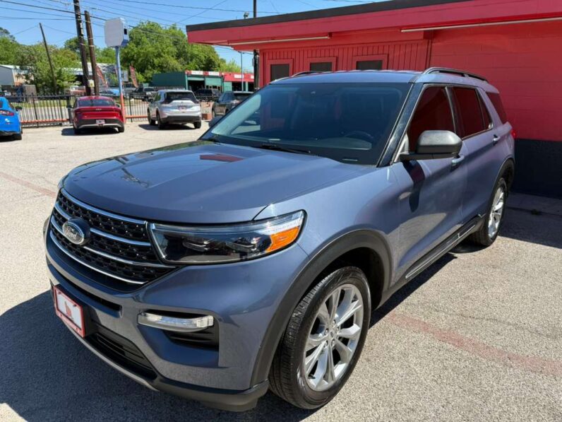 
								FORD EXPLORER 2021 full									