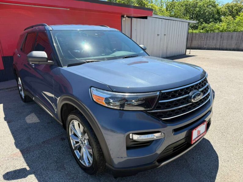 
								FORD EXPLORER 2021 full									