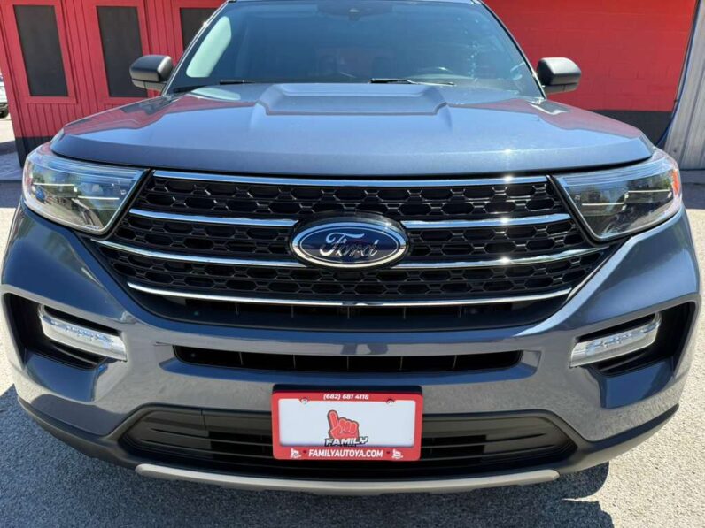 
								FORD EXPLORER 2021 full									