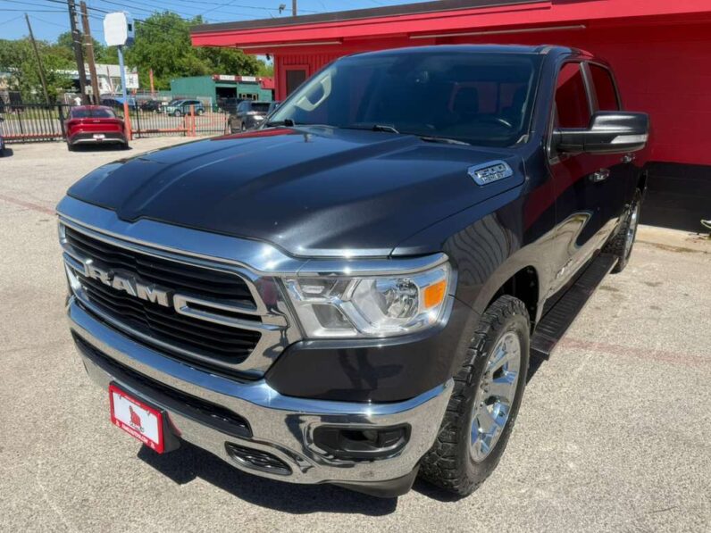 
								DODGE RAM 1500 2019 full									