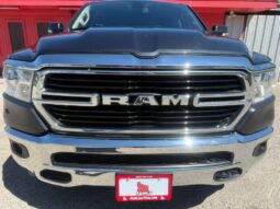 DODGE RAM 1500 2019