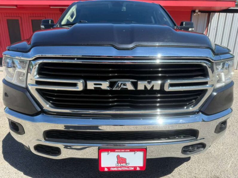 
								DODGE RAM 1500 2019 full									