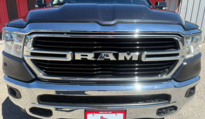 DODGE RAM 1500 2019