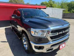 DODGE RAM 1500 2019