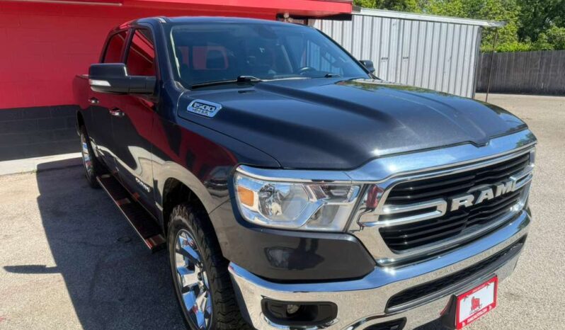 DODGE RAM 1500 2019