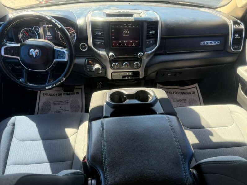 
								DODGE RAM 1500 2019 full									