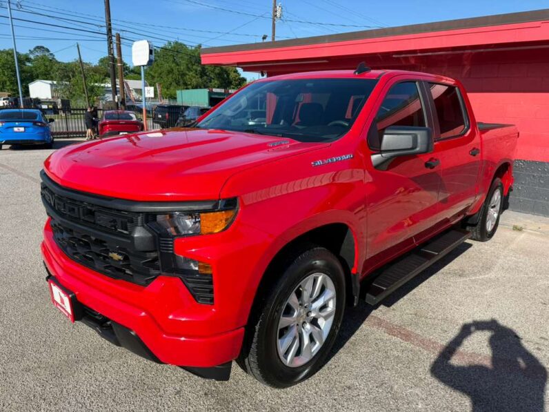 
								CHEVROLET SILVERADO 2025 full									