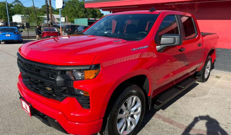 CHEVROLET SILVERADO 2025