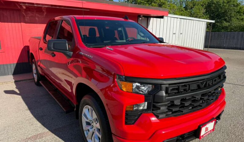 CHEVROLET SILVERADO 2025