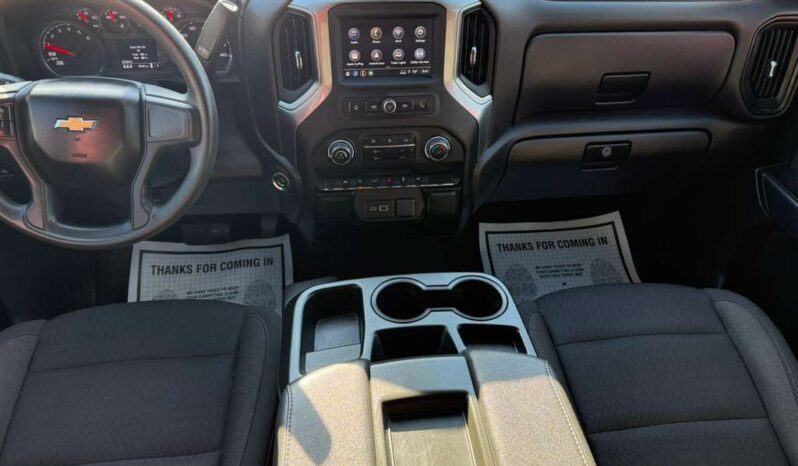 CHEVROLET SILVERADO 2025