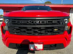 CHEVROLET SILVERADO 2025