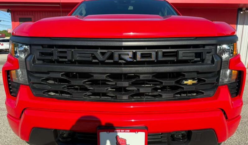 CHEVROLET SILVERADO 2025