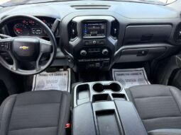 CHEVROLET SILVERADO 2022