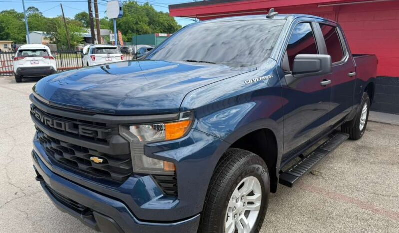 CHEVROLET SILVERADO 2022