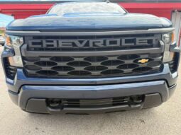 CHEVROLET SILVERADO 2022