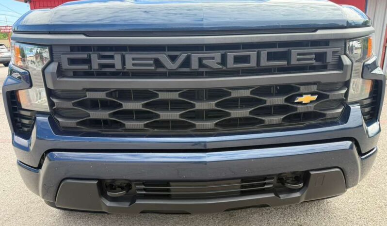 CHEVROLET SILVERADO 2022