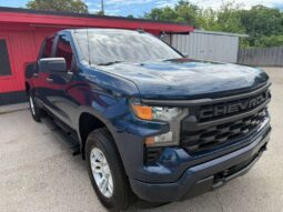 CHEVROLET SILVERADO 2022