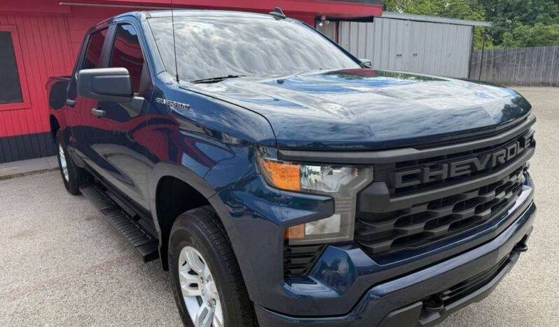 CHEVROLET SILVERADO 2022