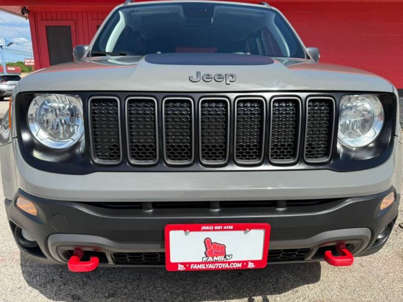 
								JEEP RENEGADE 2020 full									